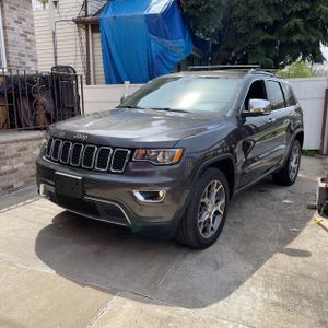 JEEP GRAND CHEROKEE LIMITED - 1