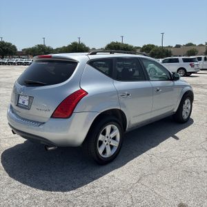 2007 Nissan MURANO S 照片 8