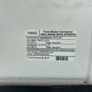 2018 FORD F-150 XLT — миниатюра 48