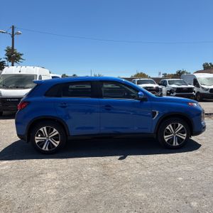 2021 Mitsubishi OUTLANDER SPORT SE 照片 10