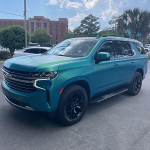 CHEVROLET TAHOE LT - 1