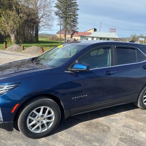 CHEVROLET EQUINOX - 2