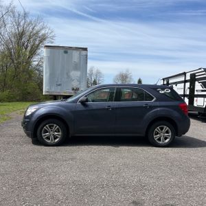 CHEVROLET EQUINOX LS - 3