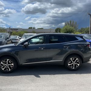 صورة 3 لـ 2024 KIA SPORTAGE EX