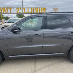 DODGE DURANGO GT PLUS - 4
