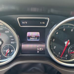 2016 Mercedes-BENZ GLE — фото 38