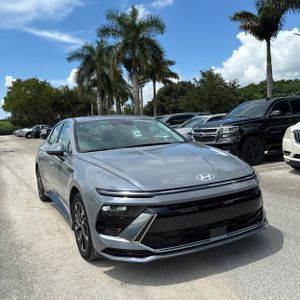 2024 Hyundai SONATA SEL 照片 10