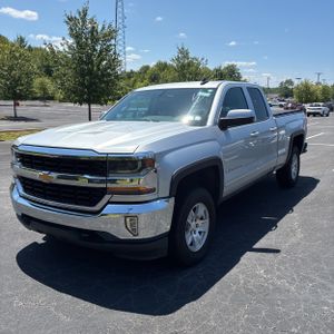 2016 Chevrolet SILVERADO 1500 LT 照片 1