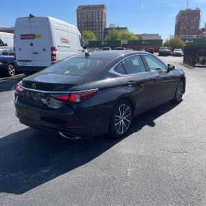 LEXUS ES 350 BASE - 8
