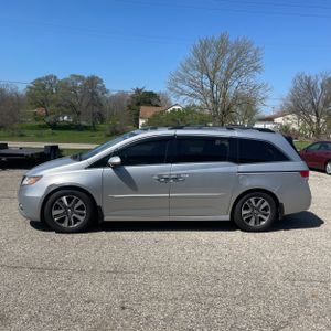 HONDA ODYSSEY TOURING - 3