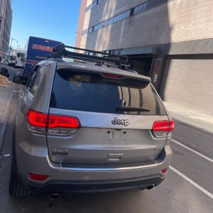 JEEP GRAND CHEROKEE LIMITED - 7