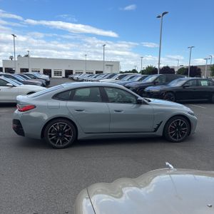 BMW I4 M50 GRAN COUPE - 10