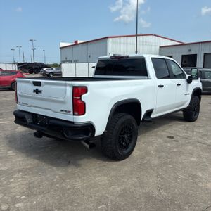 2026 Chevrolet SILVERADO 2500HD ZR2 — фото 8