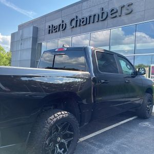 صورة 8 لـ 2023 RAM 1500 BIG HORN