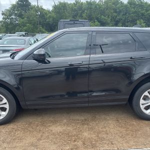 2021 LAND Rover RANGE ROVER EVOQUE S — фото 3