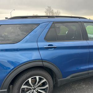 FORD EXPLORER ST-LINE - 9