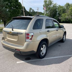 2008 Chevrolet EQUINOX LS 照片 5