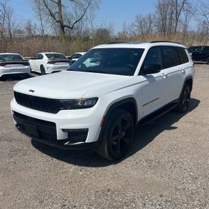 JEEP GRAND CHEROKEE L LIMITED - 1