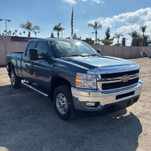 CHEVROLET SILVERADO 2500HD LT - 10