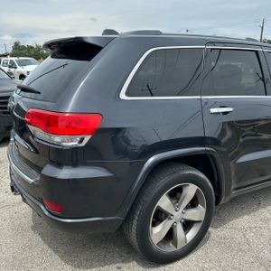 صورة 9 لـ 2015 JEEP GRAND CHEROKEE OVERLAND