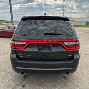 DODGE DURANGO R/T - 7