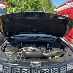 صورة مصغرة 46 لـ 2018 JEEP GRAND CHEROKEE OVERLAND