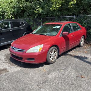 2007 Honda ACCORD EX-L 照片 1
