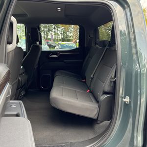 2025 Chevrolet SILVERADO 1500 LT — миниатюра 33