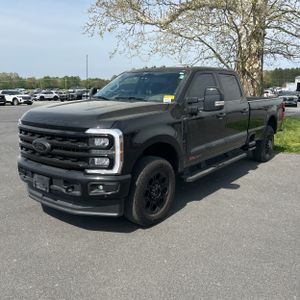 FORD F-350 SUPER DUTY LARIAT - 1