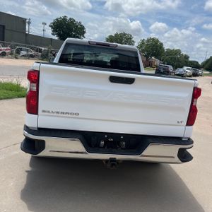 2019 Chevrolet SILVERADO 1500 LT — фото 7