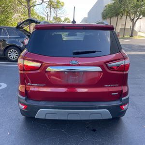 FORD ECOSPORT TITANIUM - 7