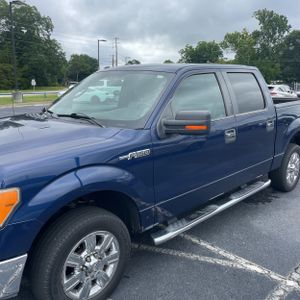 2011 FORD F-150 XLT 照片 2