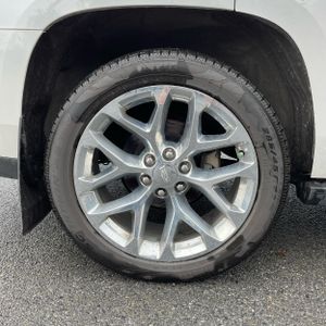 2019 Cadillac ESCALADE PLATINUM photo 19