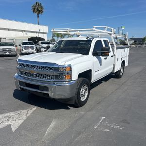 CHEVROLET SILVERADO 2500HD WORK TRUCK - 1