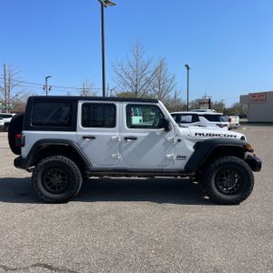 JEEP WRANGLER RUBICON - 10