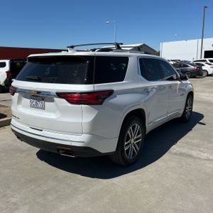 2023 Chevrolet TRAVERSE HIGH COUNTRY 照片 8
