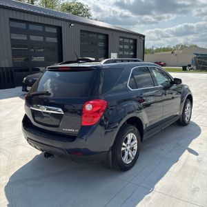 CHEVROLET EQUINOX LT - 8
