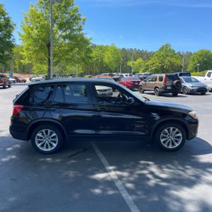 BMW X3 SDRIVE28I - 10