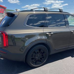 صورة 9 لـ 2021 KIA TELLURIDE SX