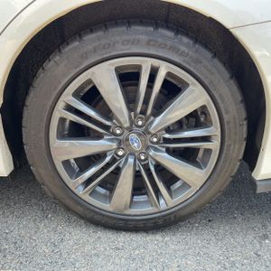 2017 Subaru WRX BASE — миниатюра 18