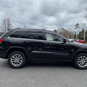 JEEP GRAND CHEROKEE LAREDO E - 10