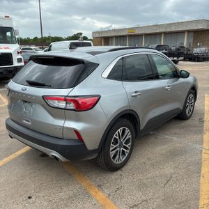 FORD ESCAPE HYBRID SEL - 8