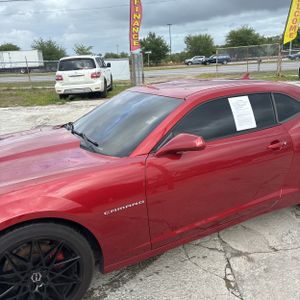 CHEVROLET CAMARO LT - 2