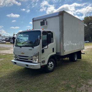 CHEVROLET 3500 HG LCF GAS - 1