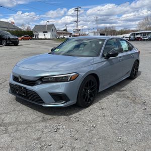 HONDA CIVIC SPORT - 1