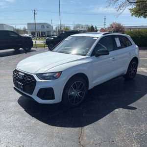 AUDI SQ5 PREMIUM PLUS - 1