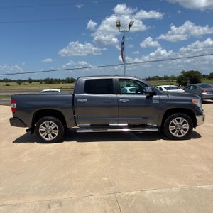 صورة 10 لـ 2016 Toyota TUNDRA 1794 EDITION