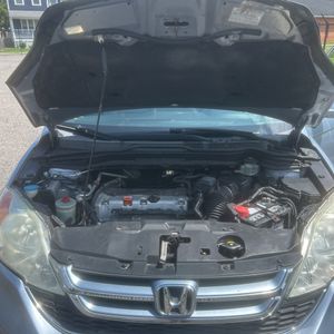 2010 Honda CR-V EX-L 照片 41