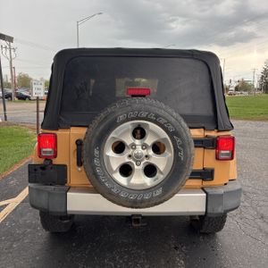 JEEP WRANGLER SAHARA - 7