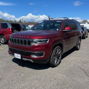 JEEP WAGONEER SERIES III - 1